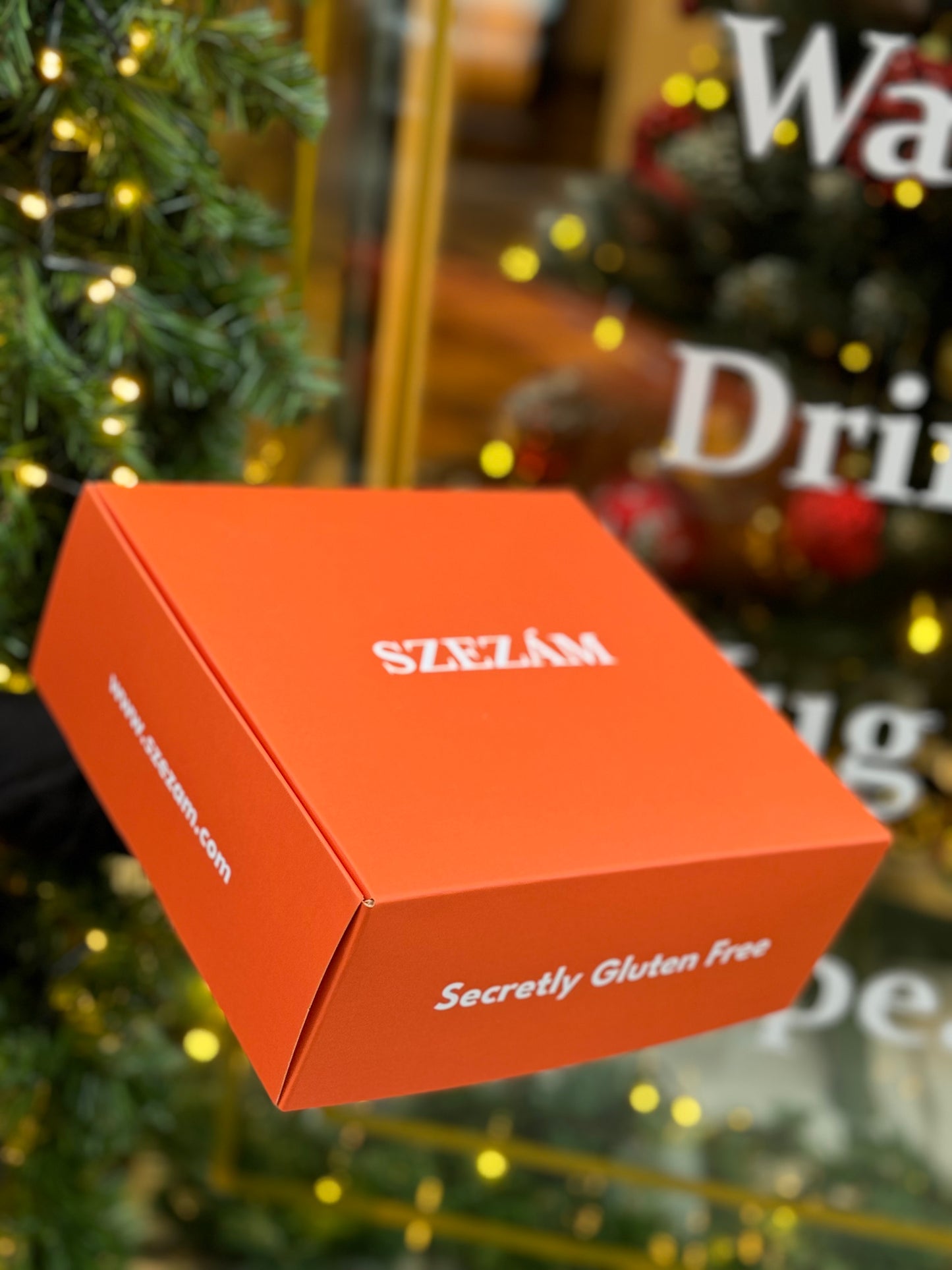 Szezám X-Mas Box 1