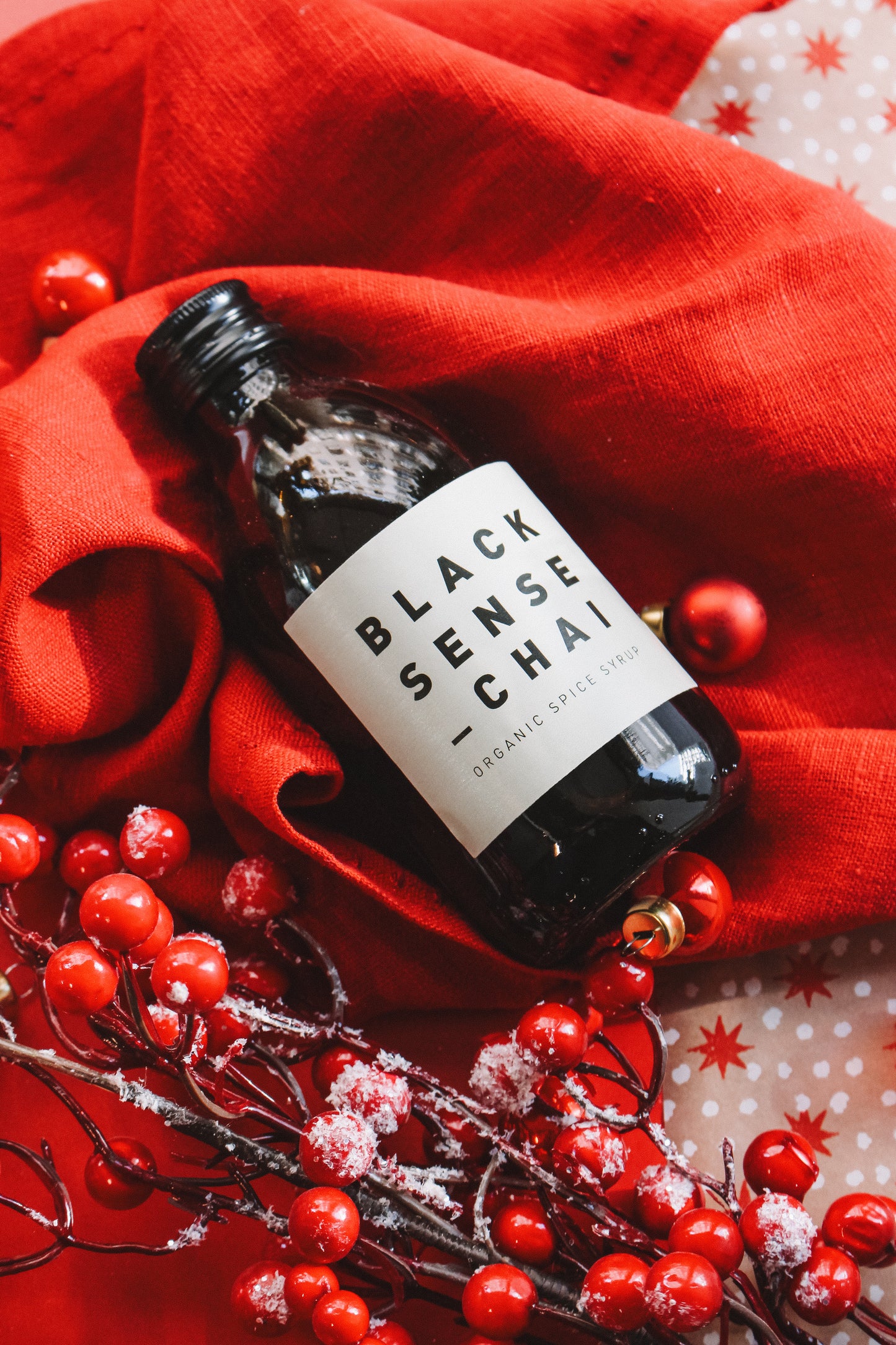 Black Sense Chai - 250 ml